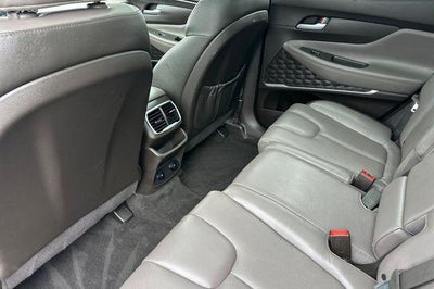2020 Hyundai SANTA FE SEL 2.4L Auto FWD W/SULEV