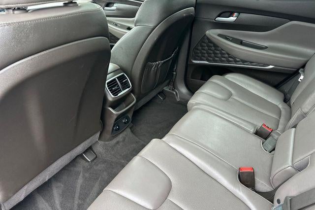 2020 Hyundai SANTA FE SEL 2.4L Auto FWD W/SULEV
