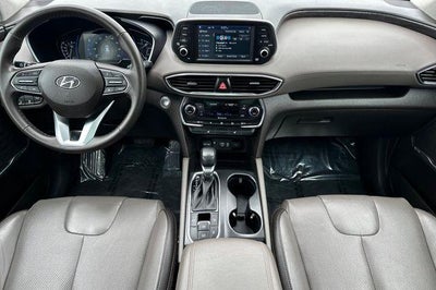 2020 Hyundai SANTA FE SEL 2.4L Auto FWD W/SULEV