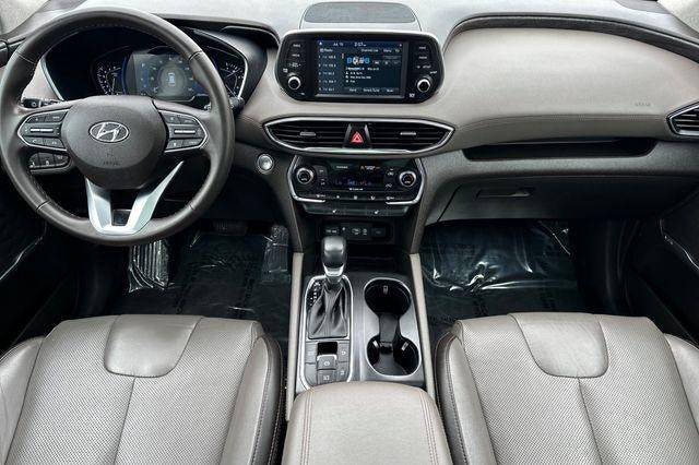 2020 Hyundai SANTA FE SEL 2.4L Auto FWD W/SULEV