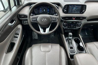 2020 Hyundai SANTA FE SEL 2.4L Auto FWD W/SULEV