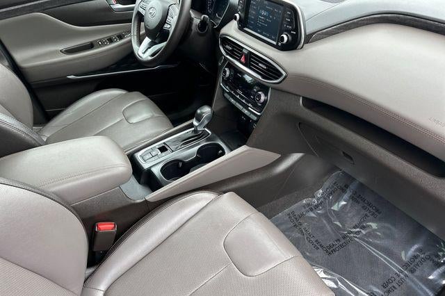 2020 Hyundai SANTA FE SEL 2.4L Auto FWD W/SULEV