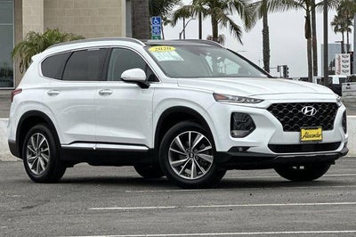 2020 Hyundai SANTA FE SEL 2.4L Auto FWD W/SULEV