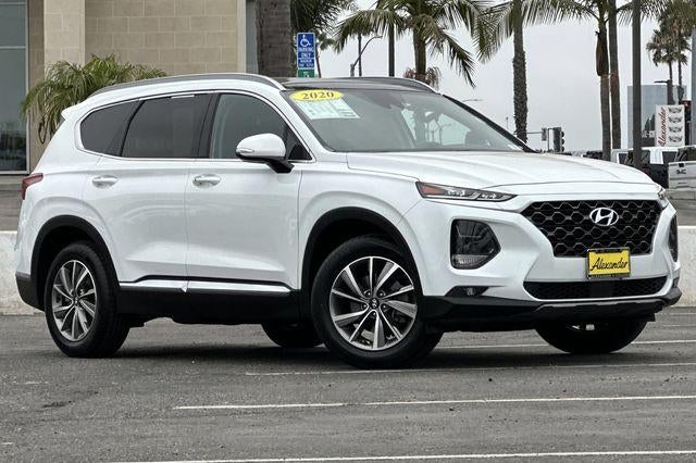 2020 Hyundai SANTA FE SEL 2.4L Auto FWD W/SULEV