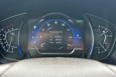 2020 Hyundai SANTA FE SEL 2.4L Auto FWD W/SULEV