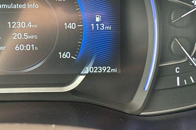 2020 Hyundai SANTA FE SEL 2.4L Auto FWD W/SULEV
