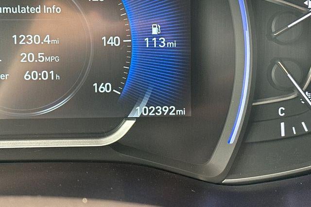 2020 Hyundai SANTA FE SEL 2.4L Auto FWD W/SULEV