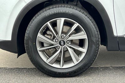 2020 Hyundai SANTA FE SEL 2.4L Auto FWD W/SULEV