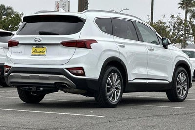 2020 Hyundai SANTA FE SEL 2.4L Auto FWD W/SULEV