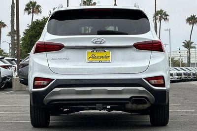2020 Hyundai SANTA FE SEL 2.4L Auto FWD W/SULEV