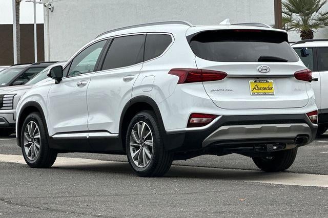 2020 Hyundai SANTA FE SEL 2.4L Auto FWD W/SULEV