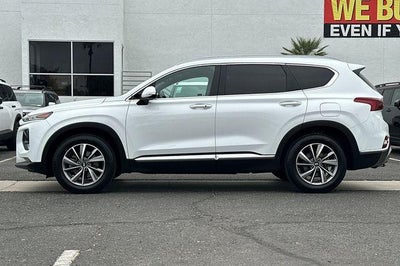 2020 Hyundai SANTA FE SEL 2.4L Auto FWD W/SULEV