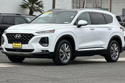 2020 Hyundai SANTA FE SEL 2.4L Auto FWD W/SULEV