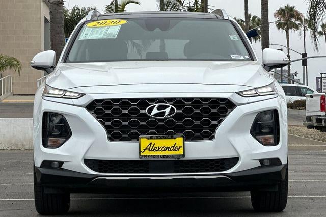 2020 Hyundai SANTA FE SEL 2.4L Auto FWD W/SULEV