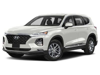 2020 Hyundai SANTA FE SEL 2.4L Auto FWD W/SULEV