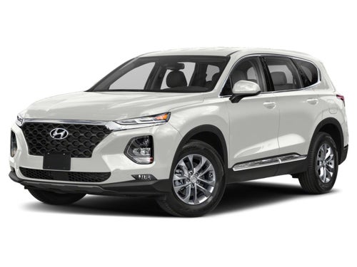2020 Hyundai SANTA FE SEL 2.4L Auto FWD W/SULEV