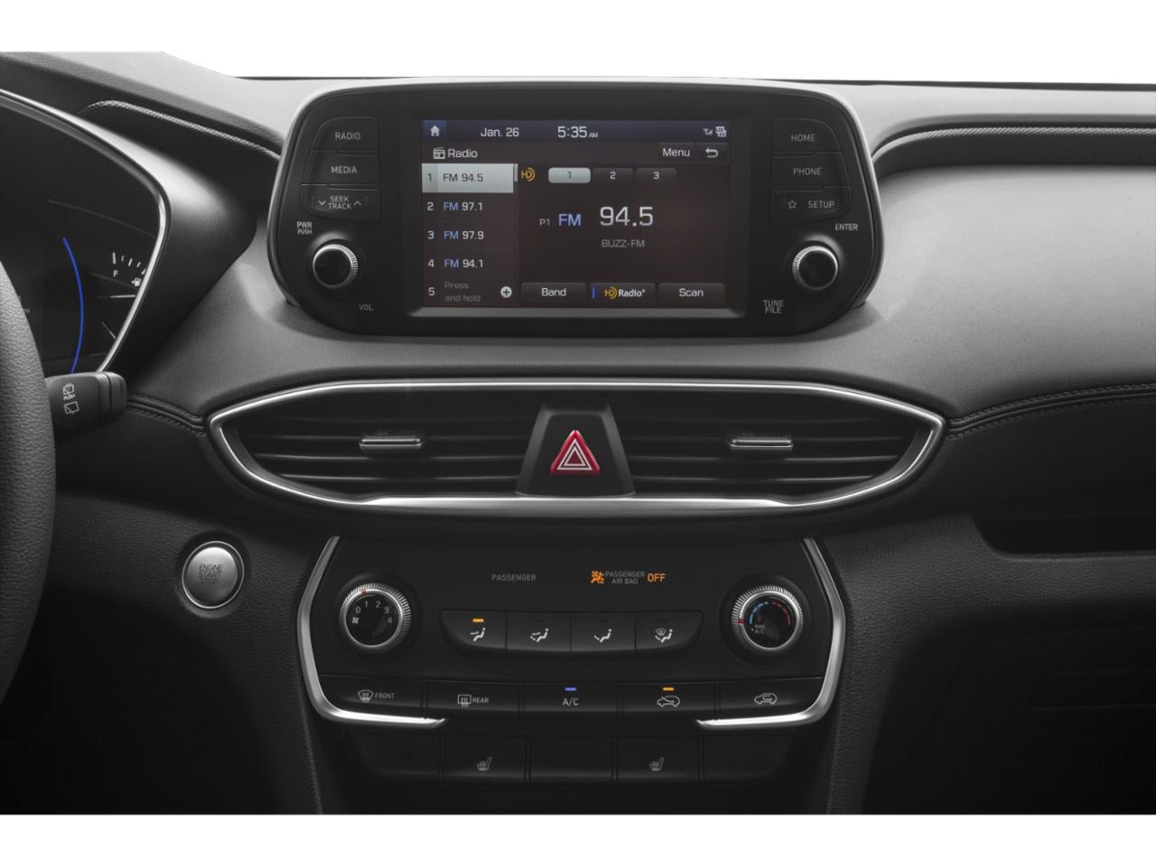 2020 Hyundai SANTA FE SEL 2.4L Auto FWD W/SULEV
