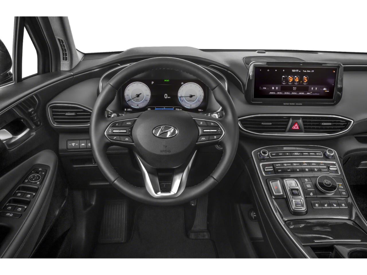 2022 Hyundai SANTA FE Limited AWD
