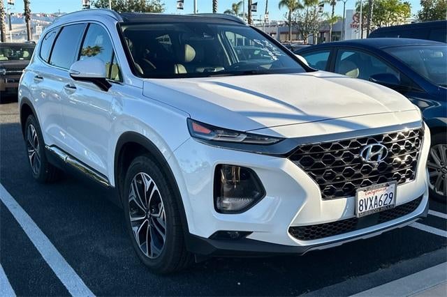 2020 Hyundai SANTA FE Limited 2.0T Auto FWD