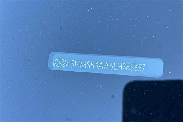 2020 Hyundai SANTA FE Limited 2.0T Auto FWD