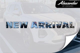 2020 Hyundai SANTA FE Limited 2.0T Auto FWD