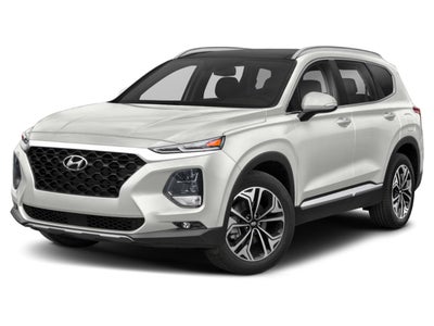 2020 Hyundai SANTA FE Limited 2.0T Auto FWD