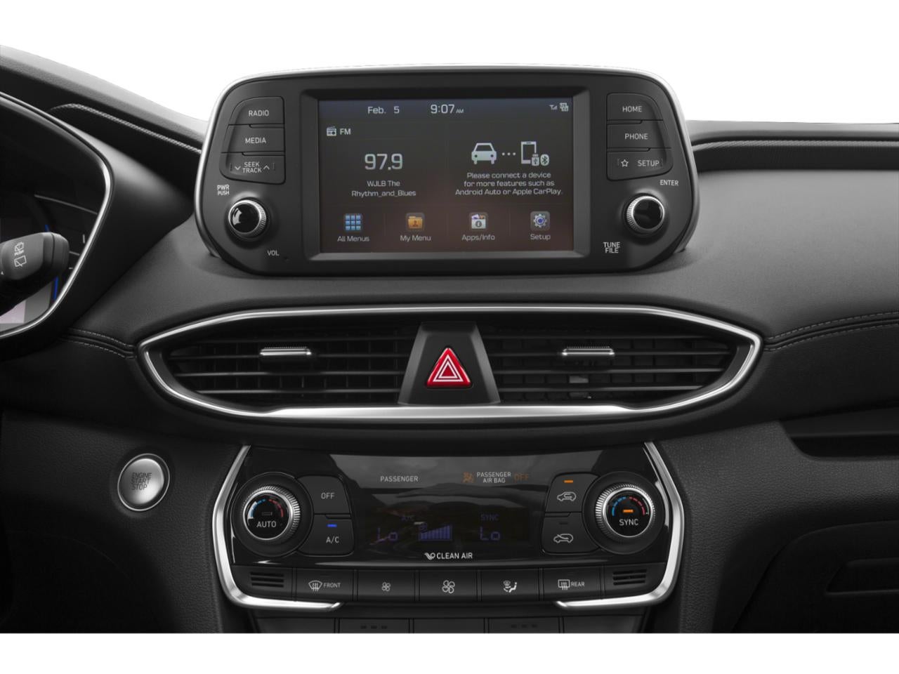 2020 Hyundai SANTA FE Limited 2.0T Auto FWD