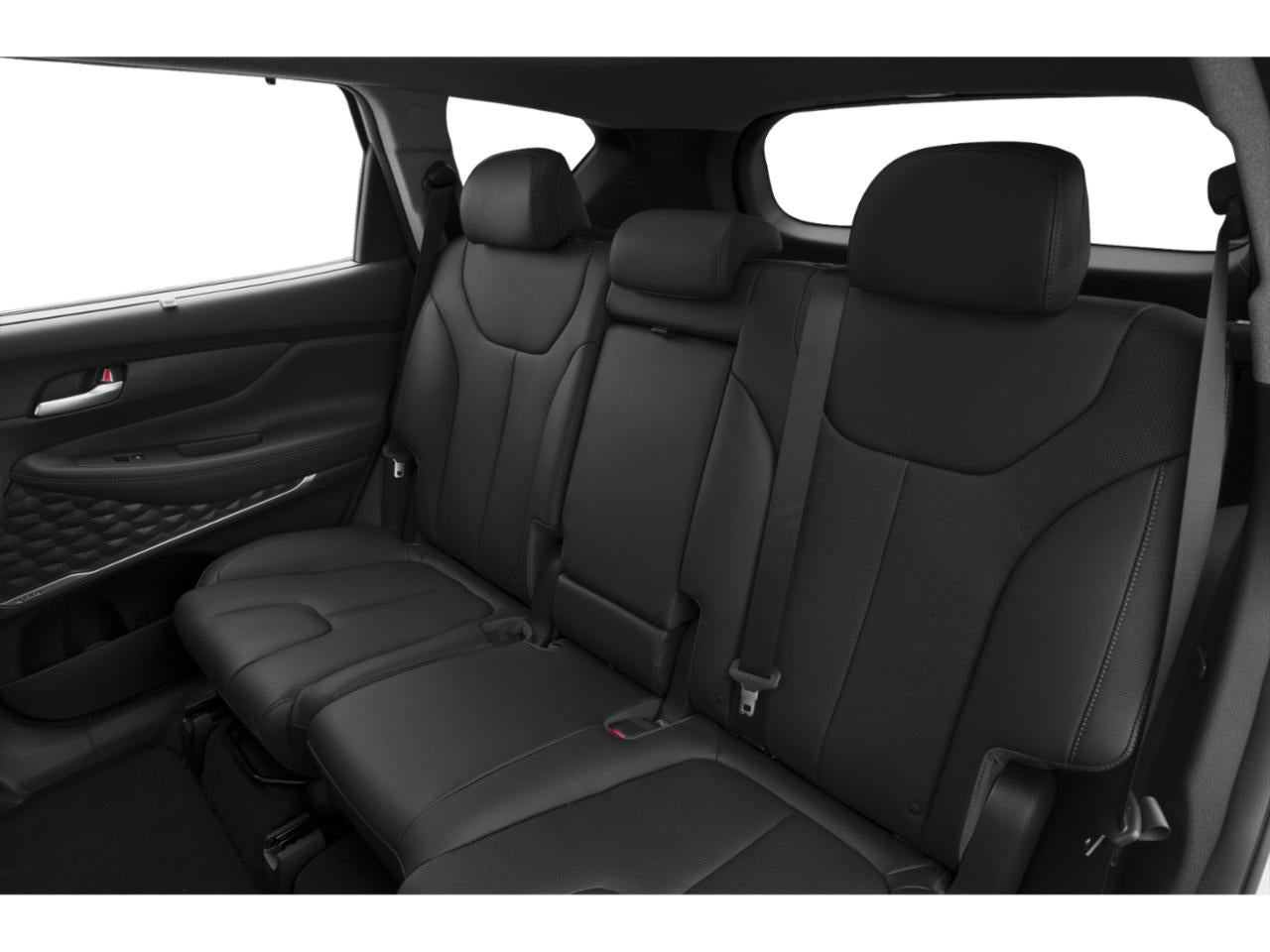 2020 Hyundai SANTA FE Limited 2.0T Auto FWD