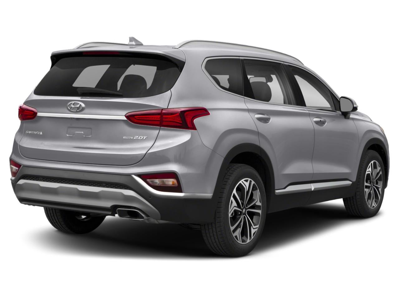 2020 Hyundai SANTA FE Limited 2.0T Auto FWD