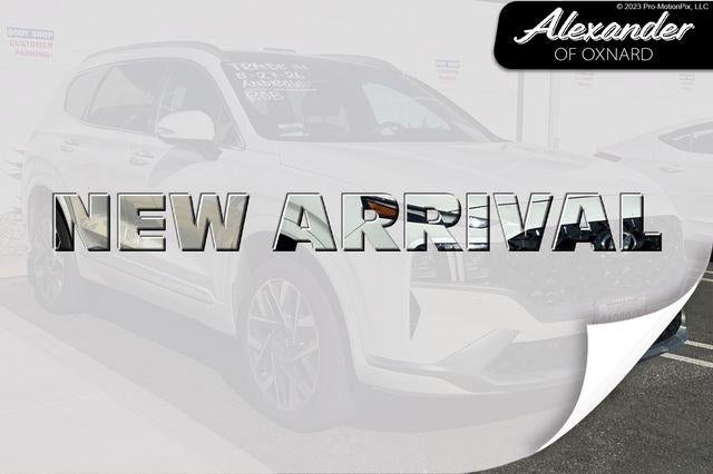 2022 Hyundai SANTA FE Calligraphy AWD