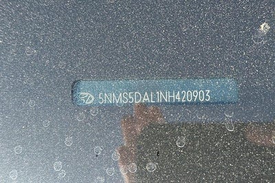 2022 Hyundai SANTA FE Calligraphy AWD