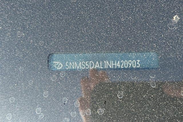 2022 Hyundai SANTA FE Calligraphy AWD