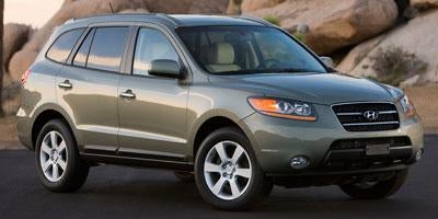 2009 Hyundai SANTA FE FWD 4Dr Auto GLS