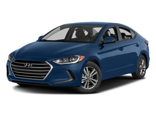 2017 Hyundai ELANTRA SE 2.0L Auto (Alabama) *Ltd Avail*