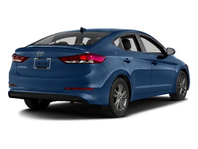 2017 Hyundai ELANTRA SE 2.0L Auto (Alabama) *Ltd Avail*
