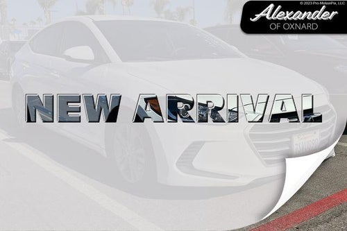 2017 Hyundai ELANTRA SE 2.0L Auto PZEV (Alabama) *Ltd Avail*