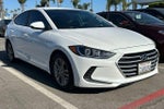 2017 Hyundai ELANTRA SE 2.0L Auto PZEV (Alabama) *Ltd Avail*