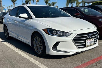 2017 Hyundai ELANTRA SE 2.0L Auto PZEV (Alabama) *Ltd Avail*