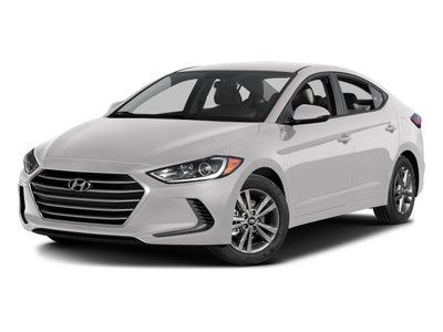 2017 Hyundai ELANTRA SE 2.0L Auto PZEV (Alabama) *Ltd Avail*