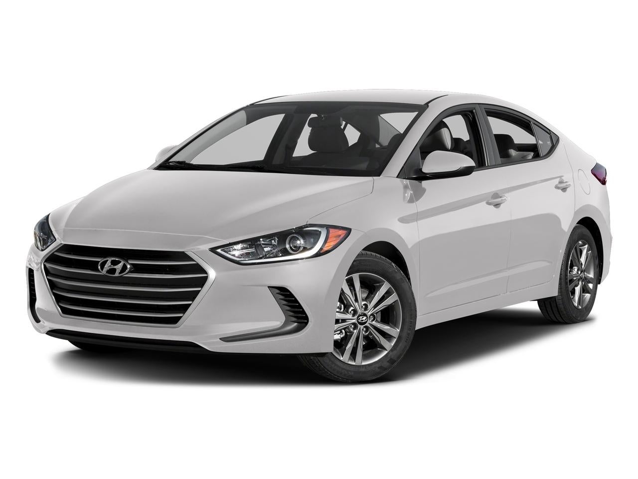 2017 Hyundai ELANTRA SE 2.0L Auto PZEV (Alabama) *Ltd Avail*