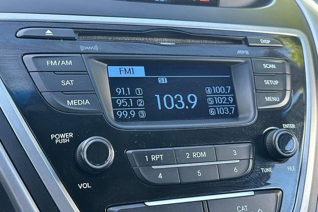 2015 Hyundai ELANTRA 4Dr Sdn Auto SE