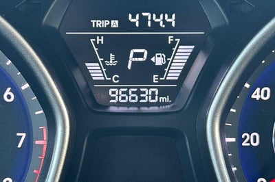 2015 Hyundai ELANTRA 4Dr Sdn Auto SE