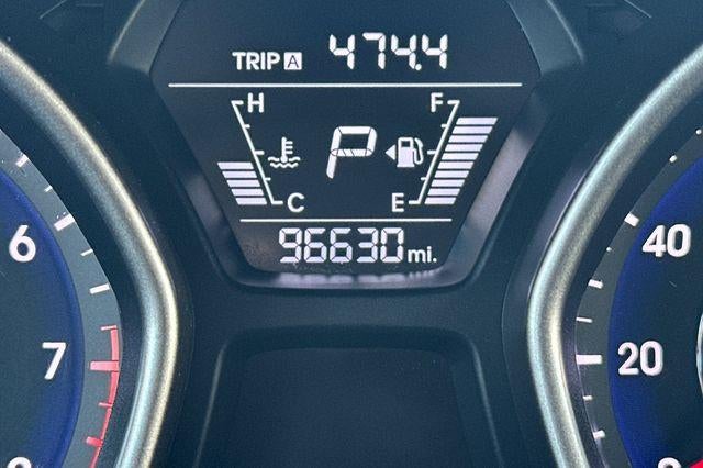 2015 Hyundai ELANTRA 4Dr Sdn Auto SE