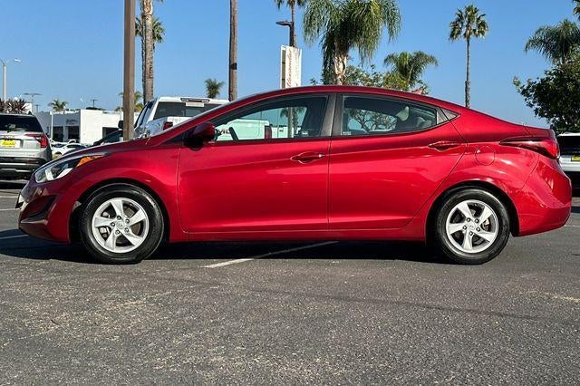 2015 Hyundai ELANTRA 4Dr Sdn Auto SE