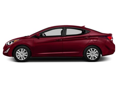 2015 Hyundai ELANTRA 4Dr Sdn Auto SE