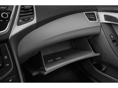 2015 Hyundai ELANTRA 4Dr Sdn Auto SE