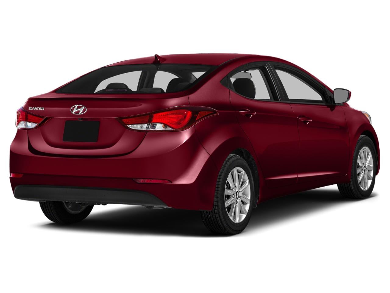 2015 Hyundai ELANTRA 4Dr Sdn Auto SE