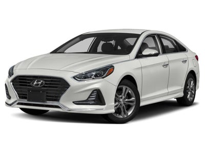 2018 Hyundai SONATA SE 2.4L