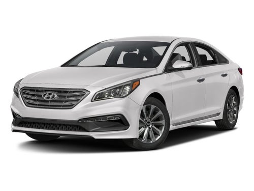 2017 Hyundai SONATA Sport 2.4L PZEV