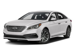 2017 Hyundai SONATA Sport 2.4L PZEV